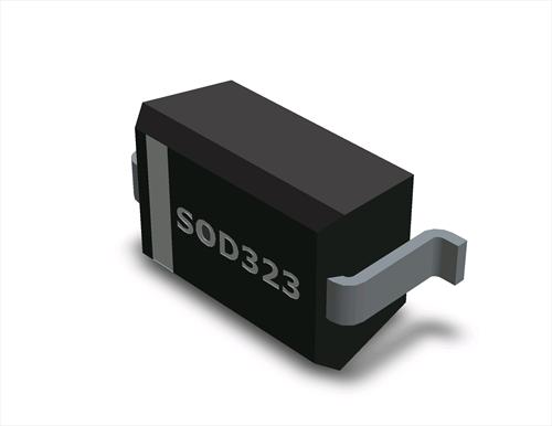SOD323 or SC76 | MySolidWorks 3D CAD Models