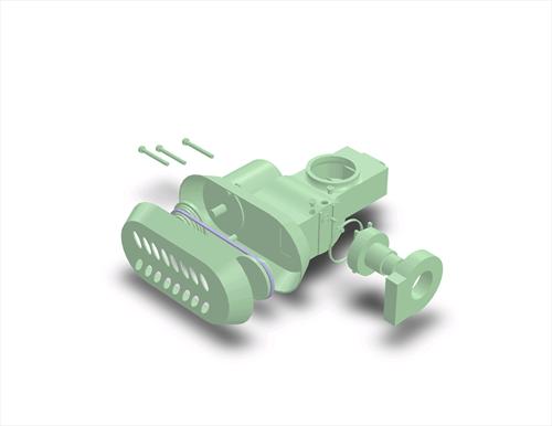 3D ContentCentral - Free 3D CAD Models, 2D Drawings, and Supplier Catalogs
