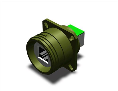 9 Beautiful Amphenol 3d Model Download