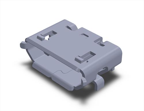 La nuestra Barbero repetición 3D ContentCentral - Free 3D CAD Models, 2D Drawings, and Supplier Catalogs