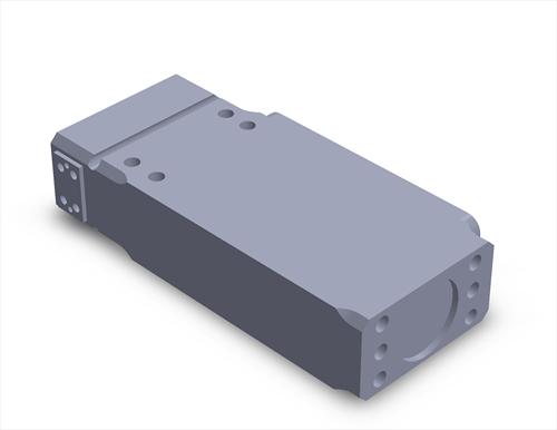 3.5'' sata hdd generic model, 3D CAD Model Library