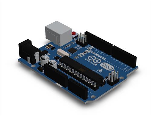 ARDUINO_UNO_R3 | MySolidWorks 3D CAD Models