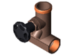 Distribution valve