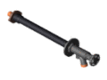 Garden valve antifrost