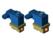 Solenoid valves