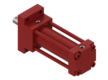 Tie rod cylinders